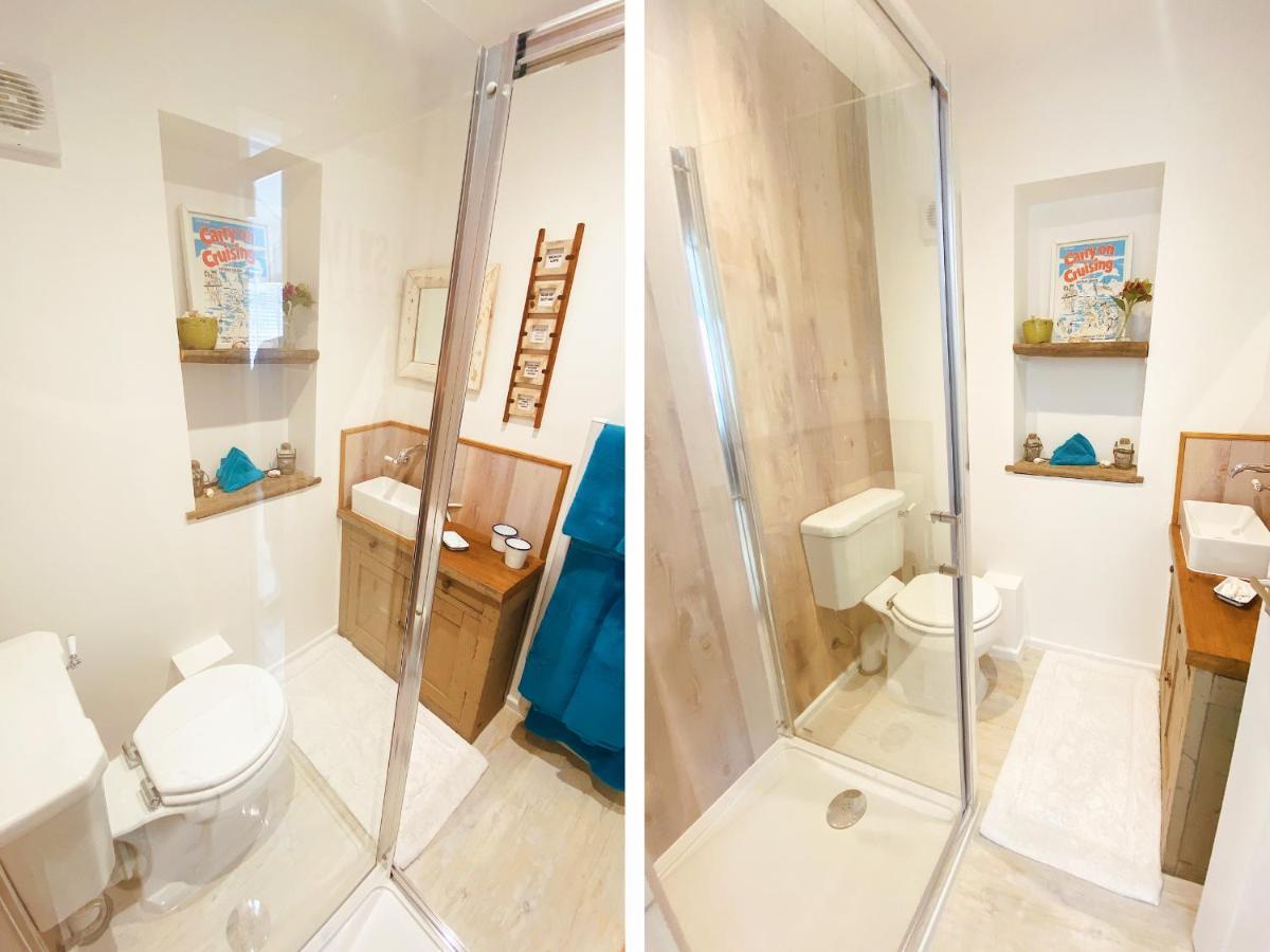 The Hideout Villa ชิชิสเตอร์ ภายนอก รูปภาพ